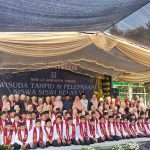 Pelepas Siswa/i dan Wisuda Tahfidz MIN 13 Jakarta Timur