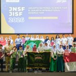 Siswa Berprestasi Raih Juara dalam Lomba Sains
