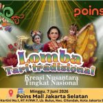 Lomba Tari Tradisional