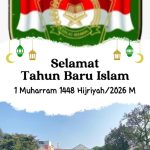 Tahun Baru Islam 1 Muharram 1448 H